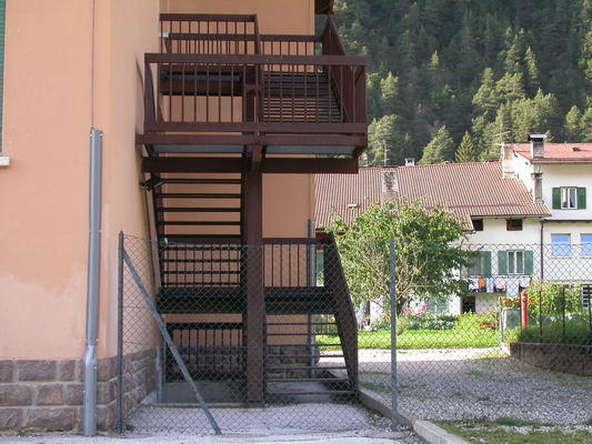Scale esterne